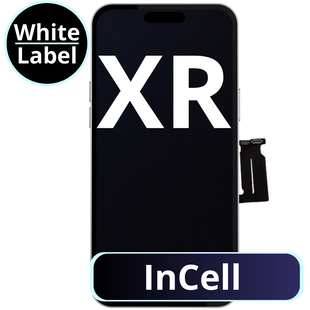 LCD For IPhone XR Incell White Box