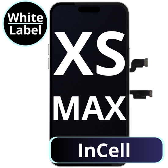 LCD For IPhone XS Max Incell White Box