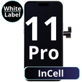 LCD For IPhone 11 Pro Incell White Box (Replaceable IC)