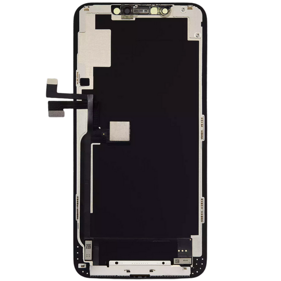 LCD For IPhone 11 Pro Incell White Box (Replaceable IC)