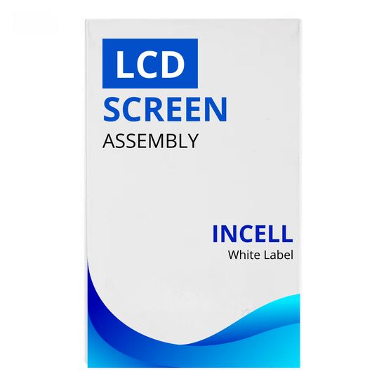 LCD For IPhone 11 Pro Incell White Box