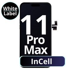 LCD For IPhone 11 Pro Max Incell White Box (Replaceable IC)