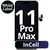 LCD For IPhone 11 Pro Max Incell White Box (Replaceable IC)