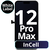 LCD For IPhone 12 Pro Max Incell White Box (Replaceable IC)
