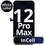 LCD For IPhone 12 Pro Max Incell White Box (Replaceable IC)