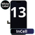 LCD For IPhone 13 Incell White Box (Replaceable IC)