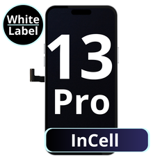 LCD Incell For IPhone 13 Pro White Box (Replaceable IC)