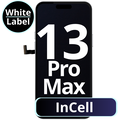 LCD Incell For IPhone 13 Pro Max White Box (Replaceable IC)