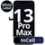 LCD Incell For IPhone 13 Pro Max White Box (Replaceable IC)
