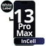 LCD Incell For IPhone 13 Pro Max White Box (Replaceable IC)