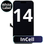 LCD Incell For IPhone 14 White Box (Replaceable IC)