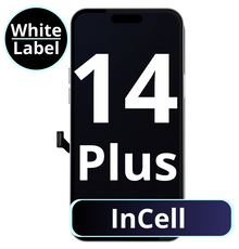 LCD Incell For IPhone 14 Plus White Box