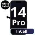 LCD Incell For IPhone 14 Pro White Box (Replaceable IC)