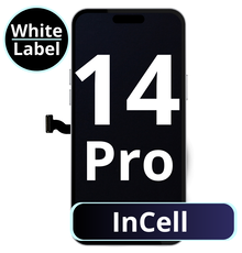 LCD Incell For IPhone 14 Pro White Box (Replaceable IC)