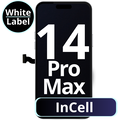 LCD Incell For IPhone 14 Pro Max White Box