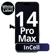 LCD Incell For IPhone 14 Pro Max White Box