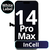 LCD Incell For IPhone 14 Pro Max White Box
