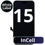 LCD For IPhone 15 Incell White Box (Replaceable IC)
