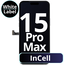 LCD For Iphone 15 Pro Max Incell White Box (Replaceable IC)