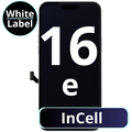 LCD For IPhone 16e Incell White Box