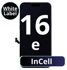LCD For IPhone 16e Incell White Box