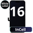 LCD For IPhone 16 Incell White Box (Replaceable IC)