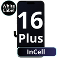 LCD For IPhone 16 Plus Incell White Box