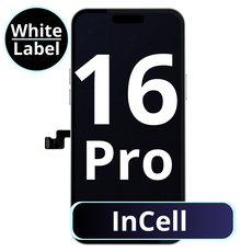 LCD For IPhone 16 Pro Incell White Box