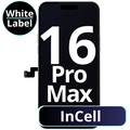 LCD For IPhone 16 Pro Max Incell White Box (Replaceable IC)