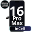 LCD For IPhone 16 Pro Max Incell White Box (Replaceable IC)