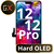 LCD GX OLED Hard For IPhone 12/12 Pro (Replaceable IC)
