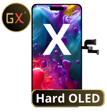 LCD GX Oled Hard For IPhone X