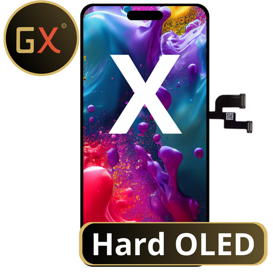 LCD GX Oled Hard For IPhone X