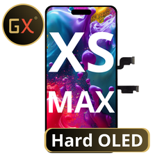 LCD GX OLED HARD FOR IPHONE XS Max