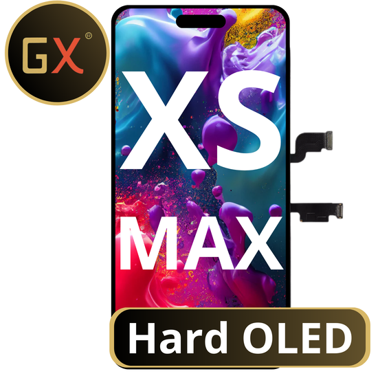 LCD GX OLED HARD FOR IPHONE XS Max