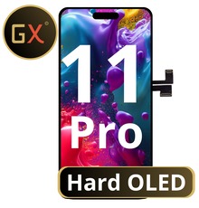 LCD GX Oled Hard For IPhone 11 Pro (Replaceable IC)