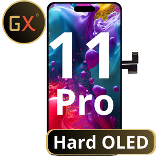 LCD GX Oled Hard For IPhone 11 Pro (Replaceable IC)