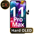 LCD GX OLED Hard 11 Pro Max  For IPhone