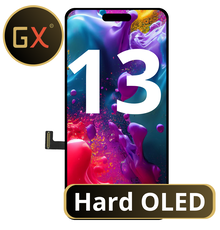 LCD GX OLED Hard For IPhone 13 (Replaceable IC)