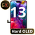 LCD GX OLED Hard For IPhone 13 (Replaceable IC)