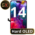 LCD GX OLED Hard For IPhone 14 (Replaceable IC)
