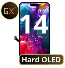 LCD GX OLED Hard For IPhone 14 (Replaceable IC)