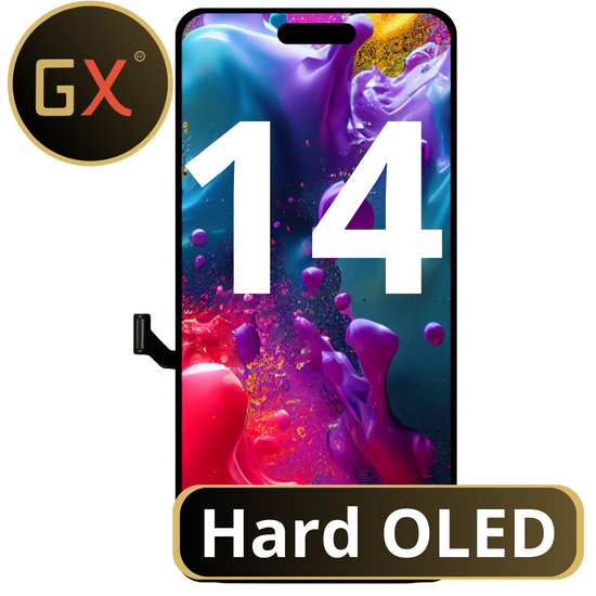 LCD GX OLED Hard For IPhone 14