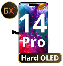 LCD GX OLED Hard For IPhone 14 Pro (Replaceable IC)