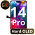 LCD GX OLED Hard For IPhone 14 Pro (Replaceable IC)