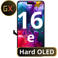 LCD GX OLED Hard For IPhone 16e / 17e (Replaceable IC)