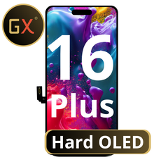 LCD GX OLED Hard For IPhone 16 Plus