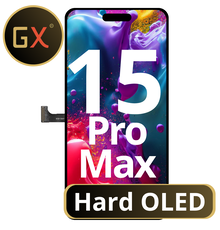LCD GX OLED Hard For IPhone 15 Pro Max