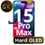 LCD GX OLED Hard For IPhone 15 Pro Max