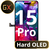 LCD GX OLED Hard For IPhone 15 Pro (Replaceable IC)